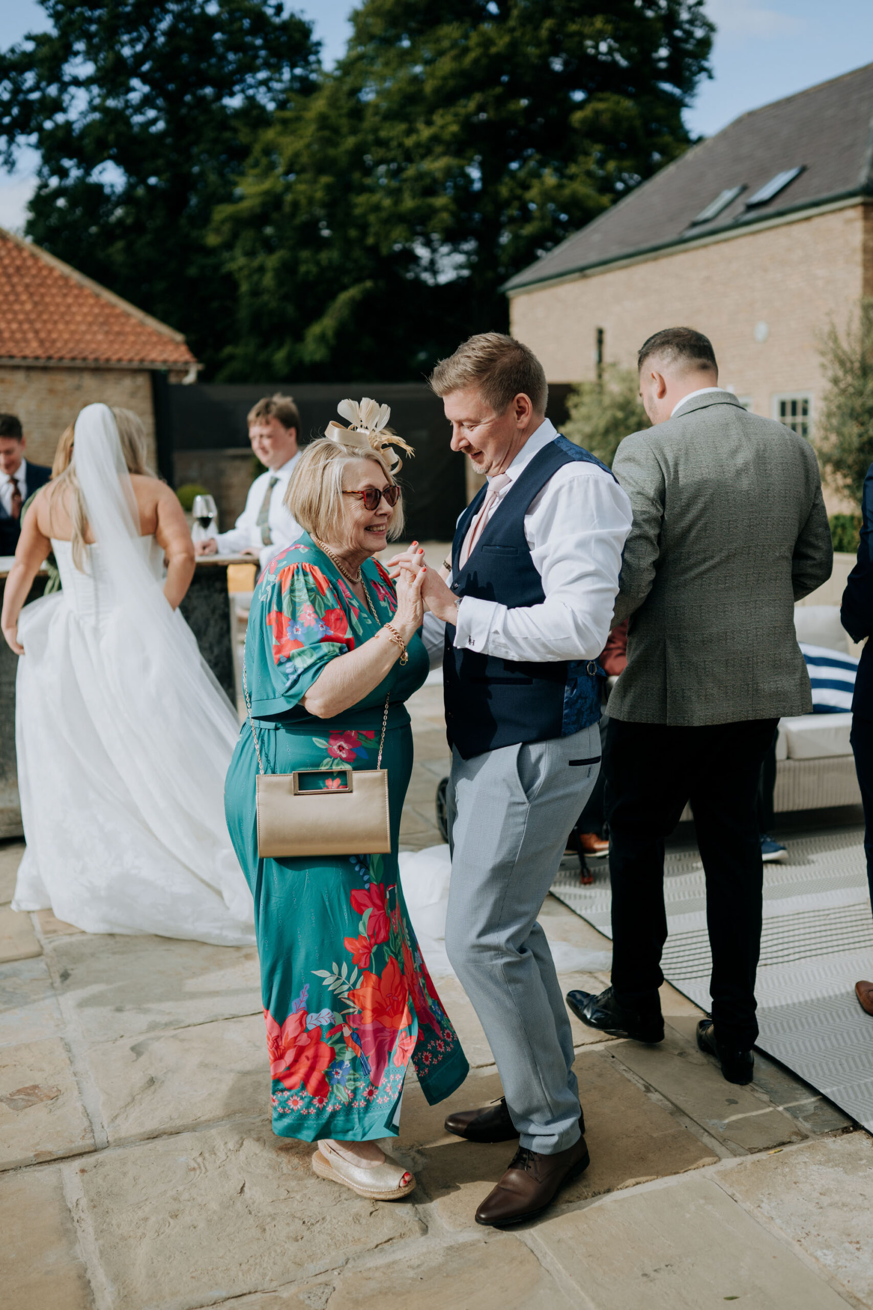 Hotham Hall Wedding Photographer