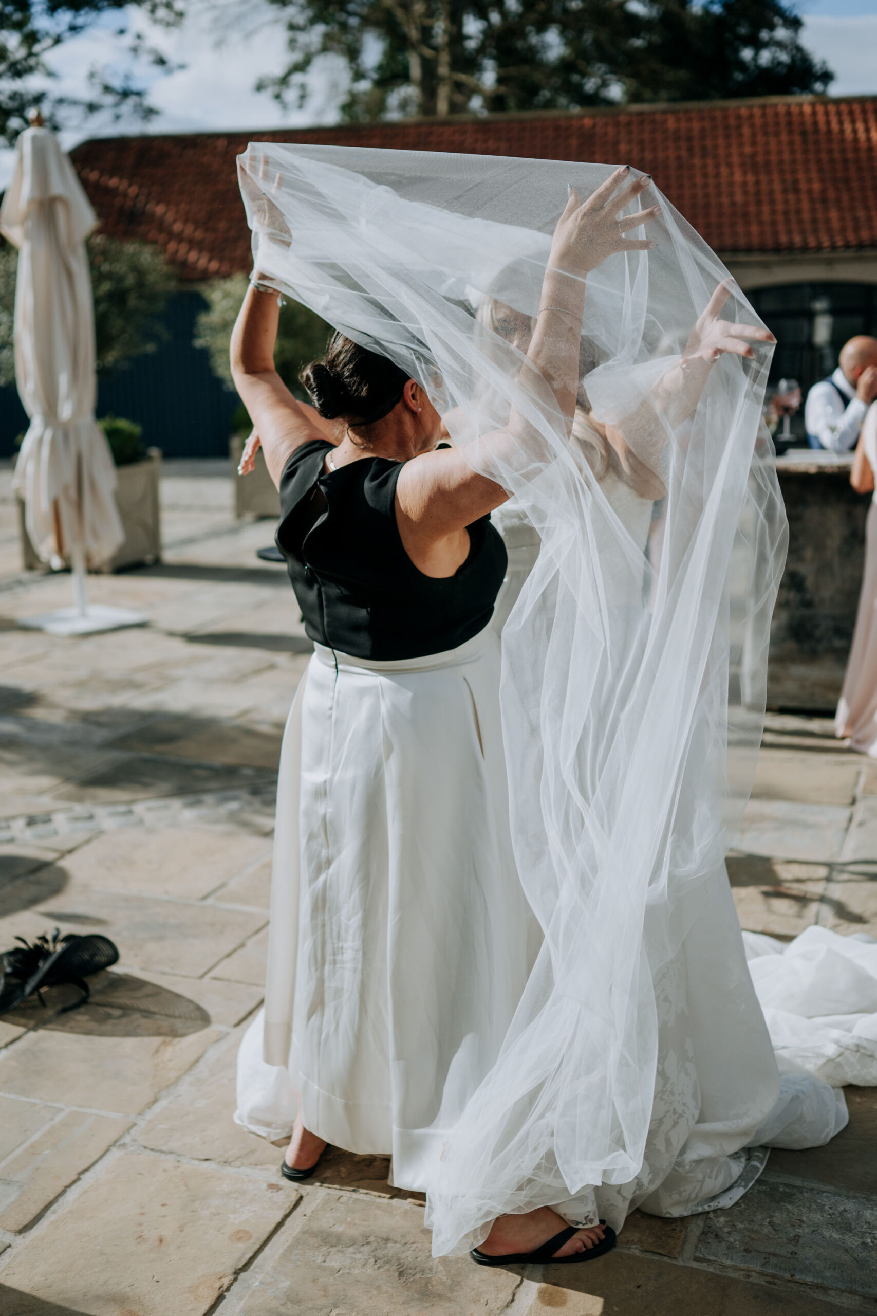 Hotham Hall Wedding Photographer
