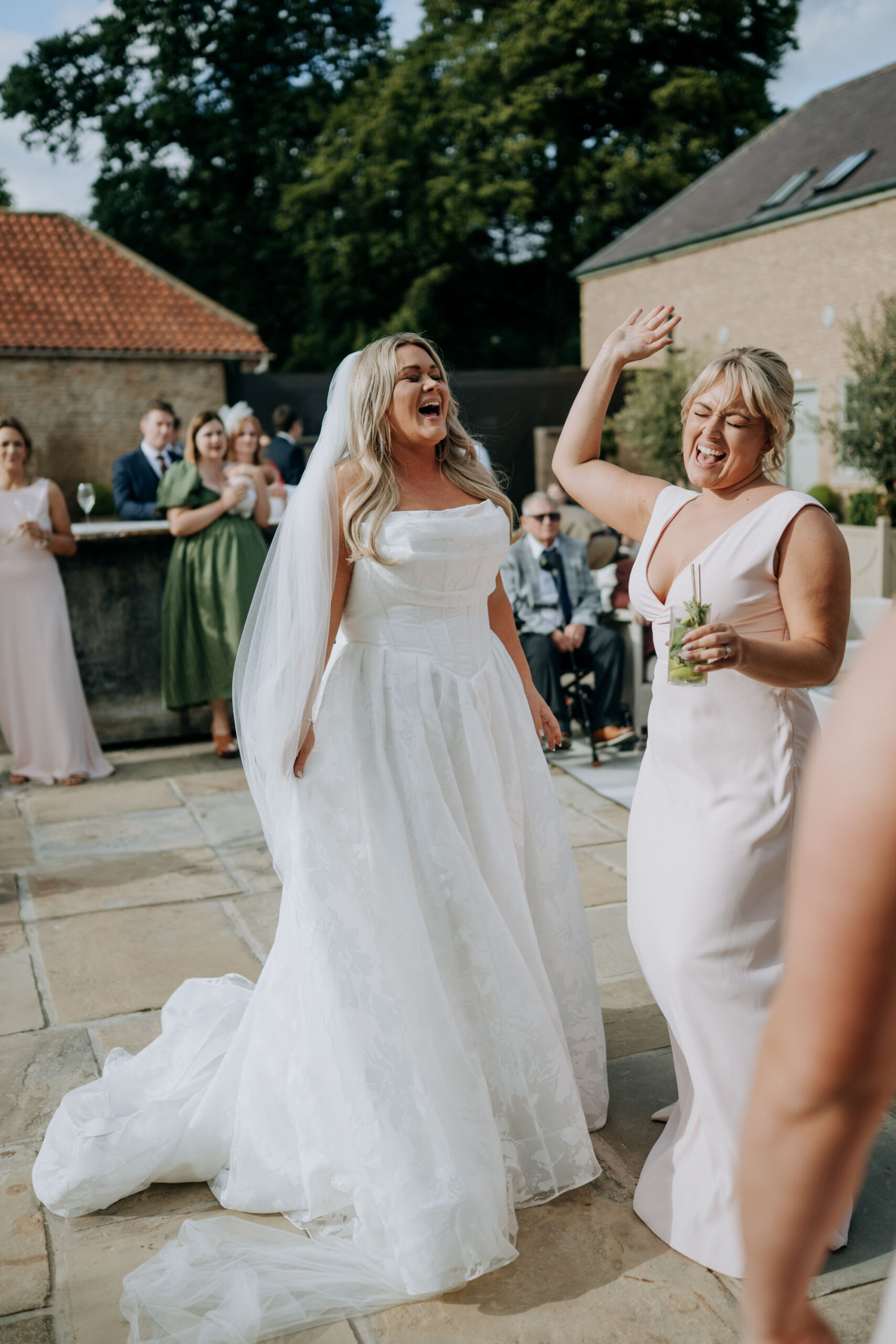 Hotham Hall Wedding Photographer