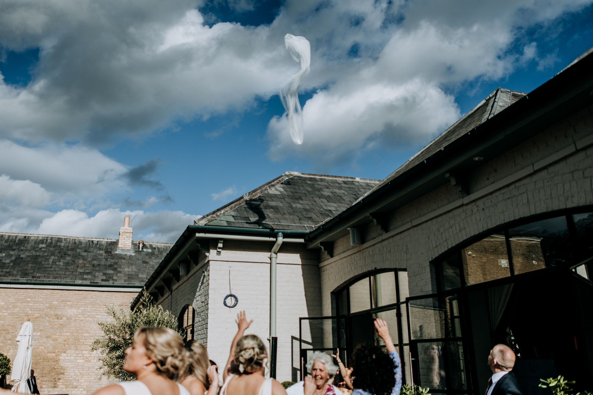 Hotham Hall Wedding Photographer