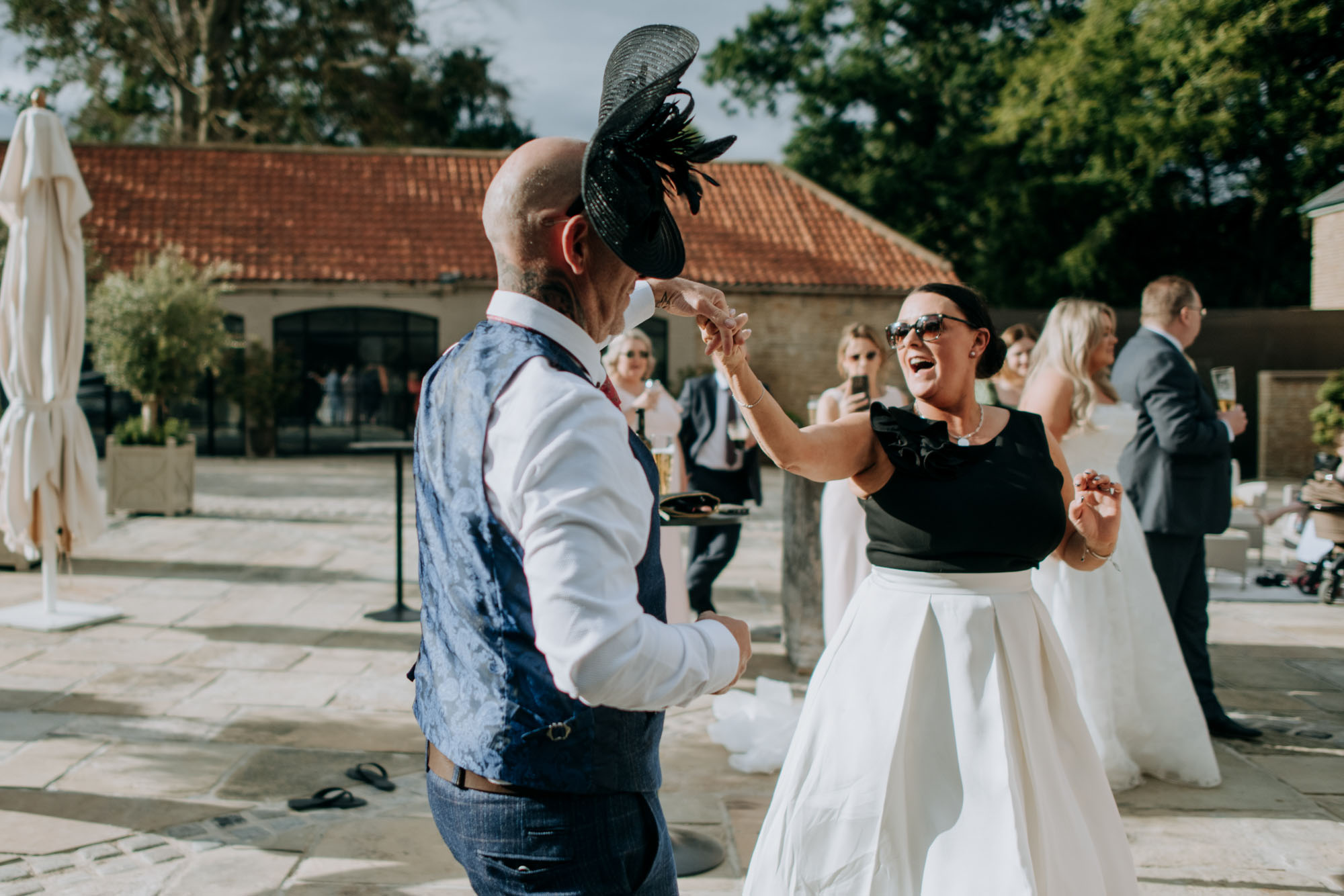 Hotham Hall Wedding Photographer