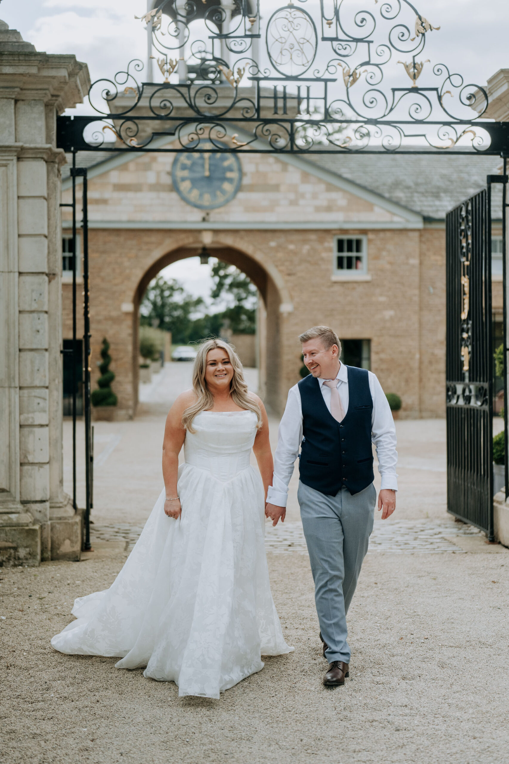Hotham Hall Estate Testimonial
