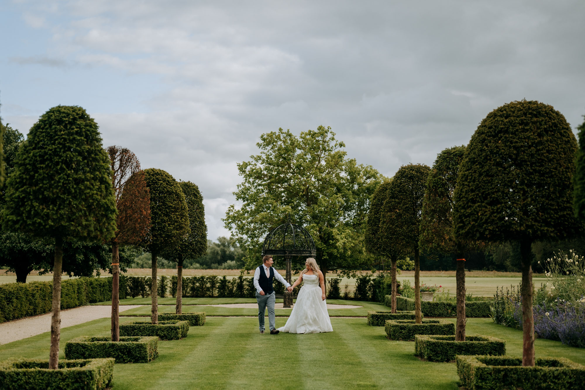 Hotham Hall Wedding Photographer