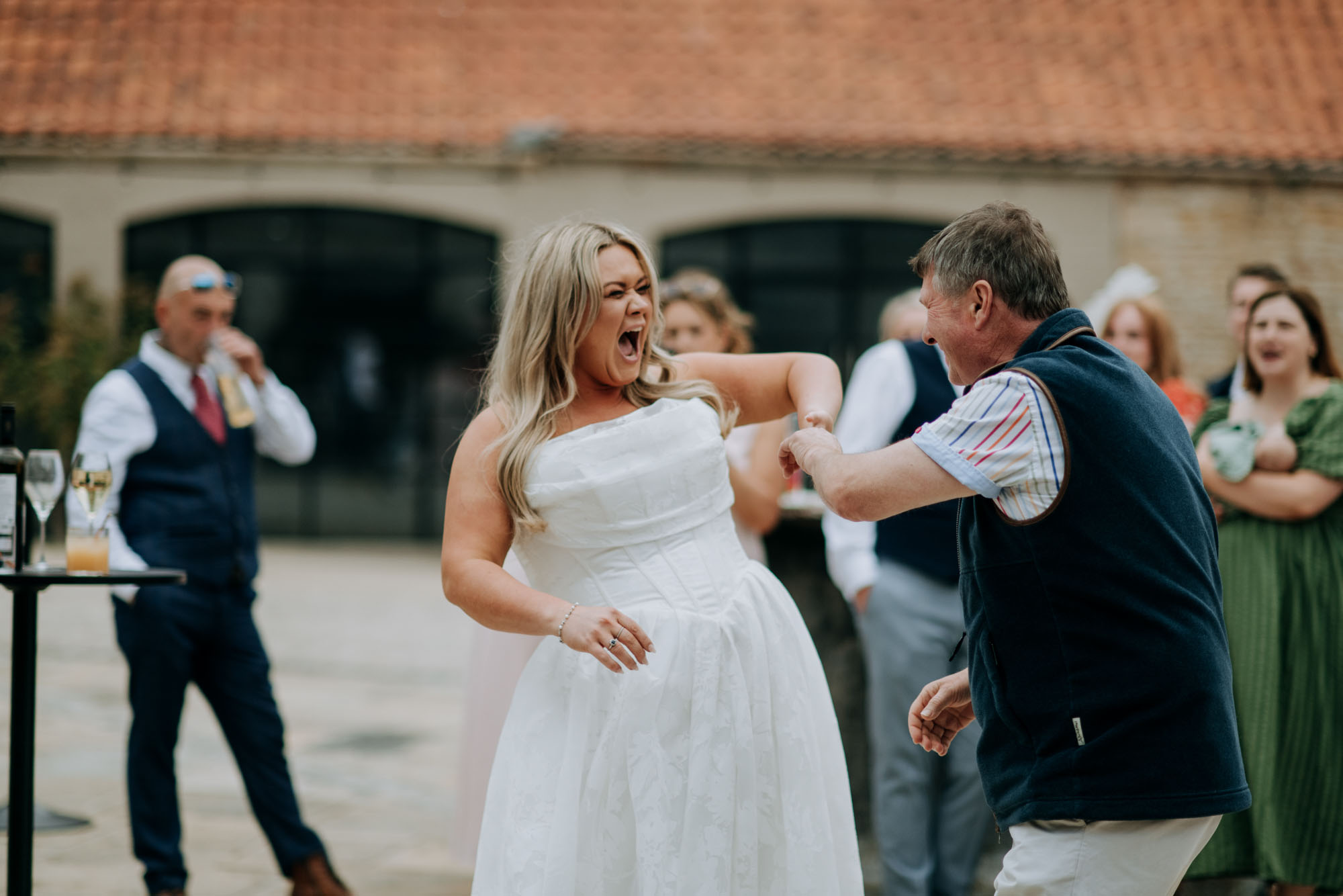 Hotham Hall Wedding Photographer