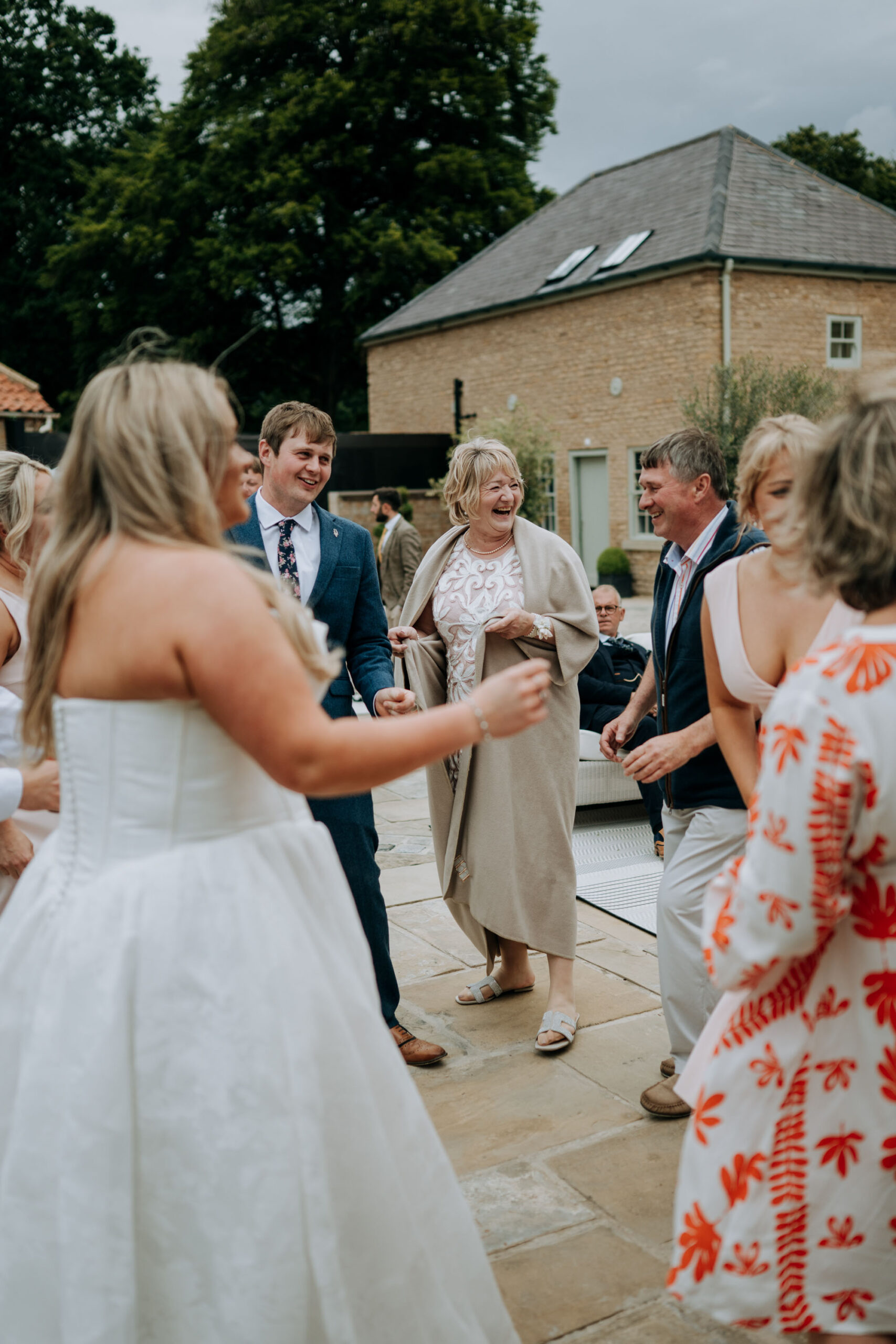 Hotham Hall Wedding Photographer
