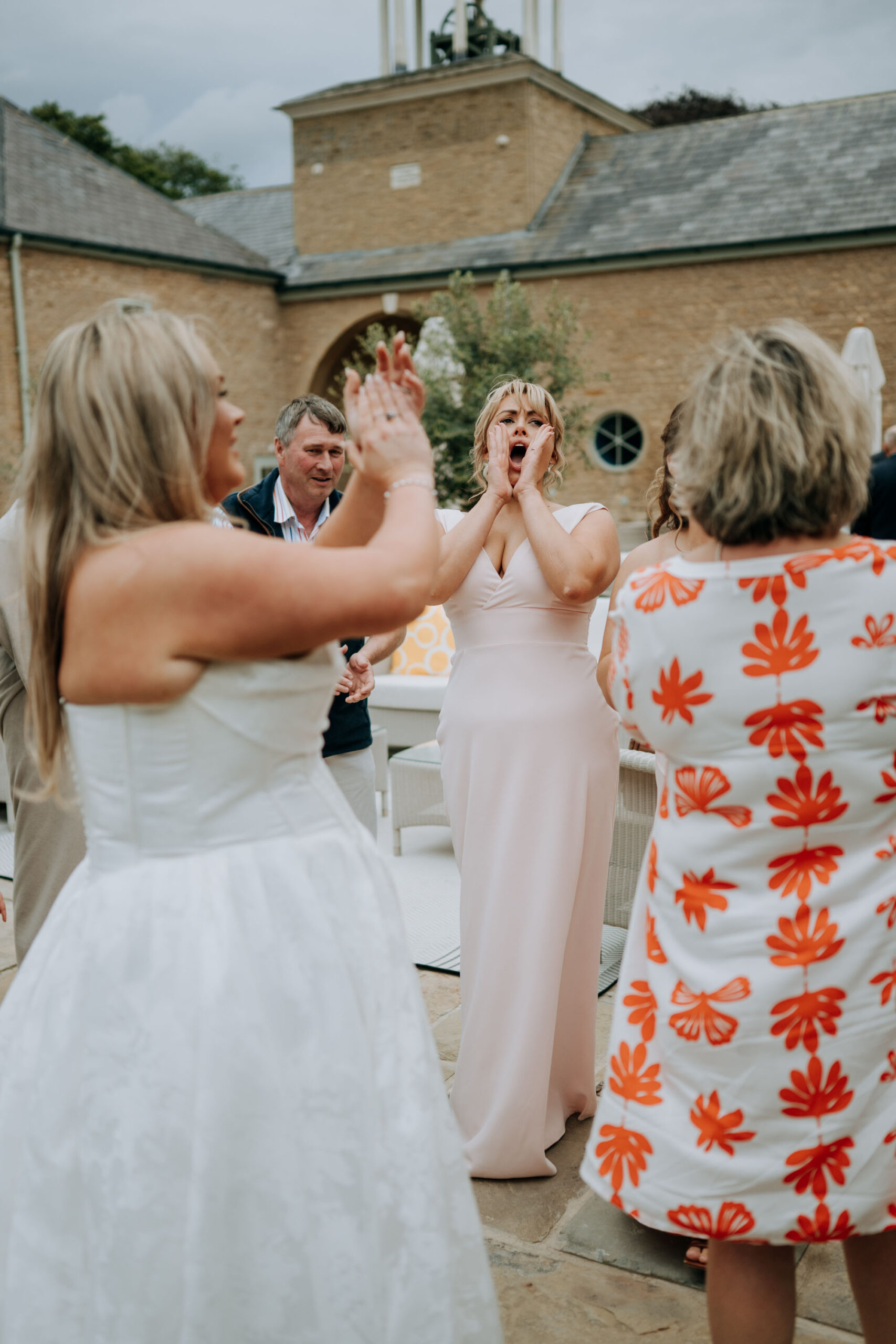 Hotham Hall Wedding Photographer